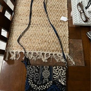 Vera Bradley cross body bag